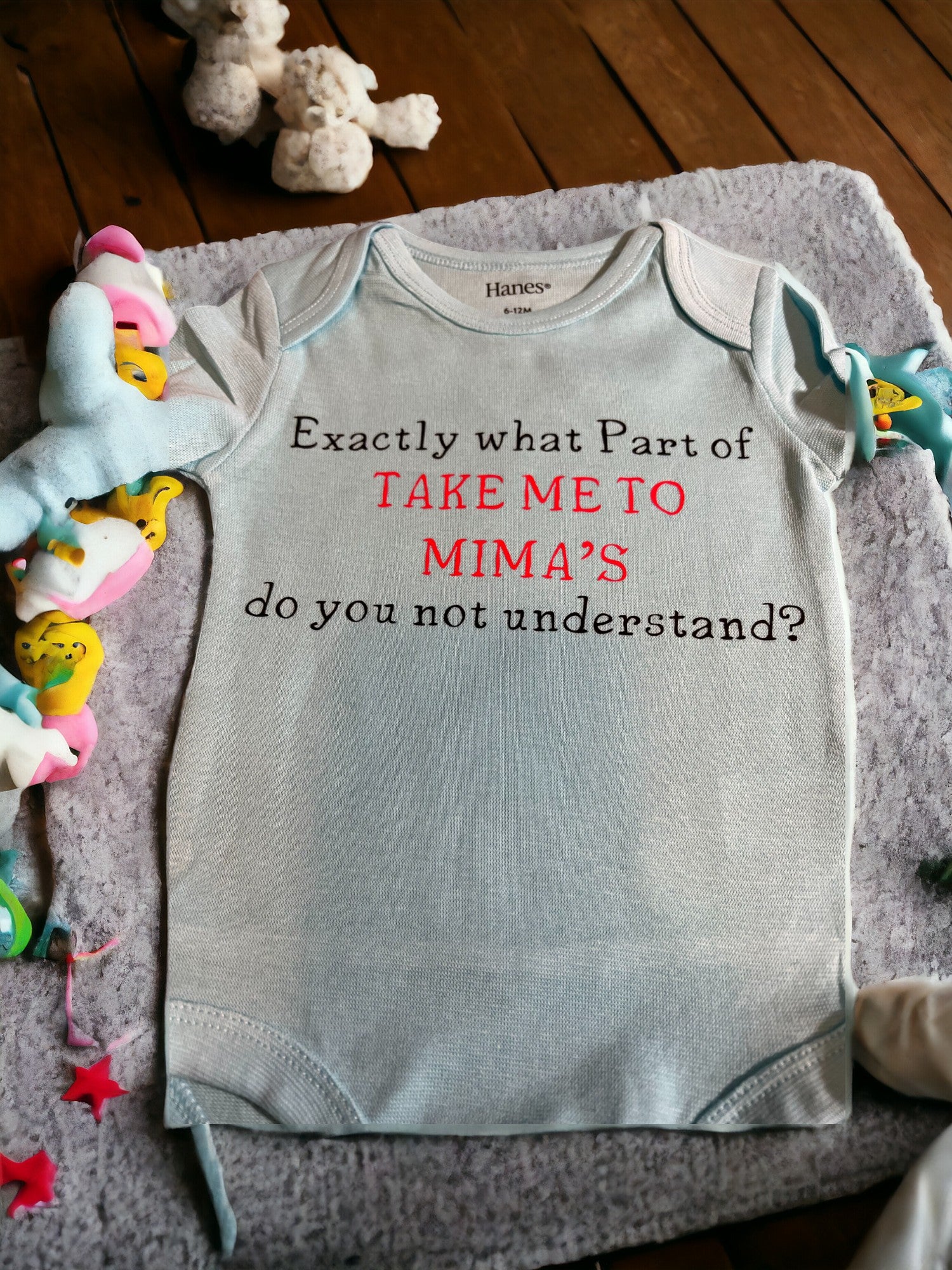Custom Onsies