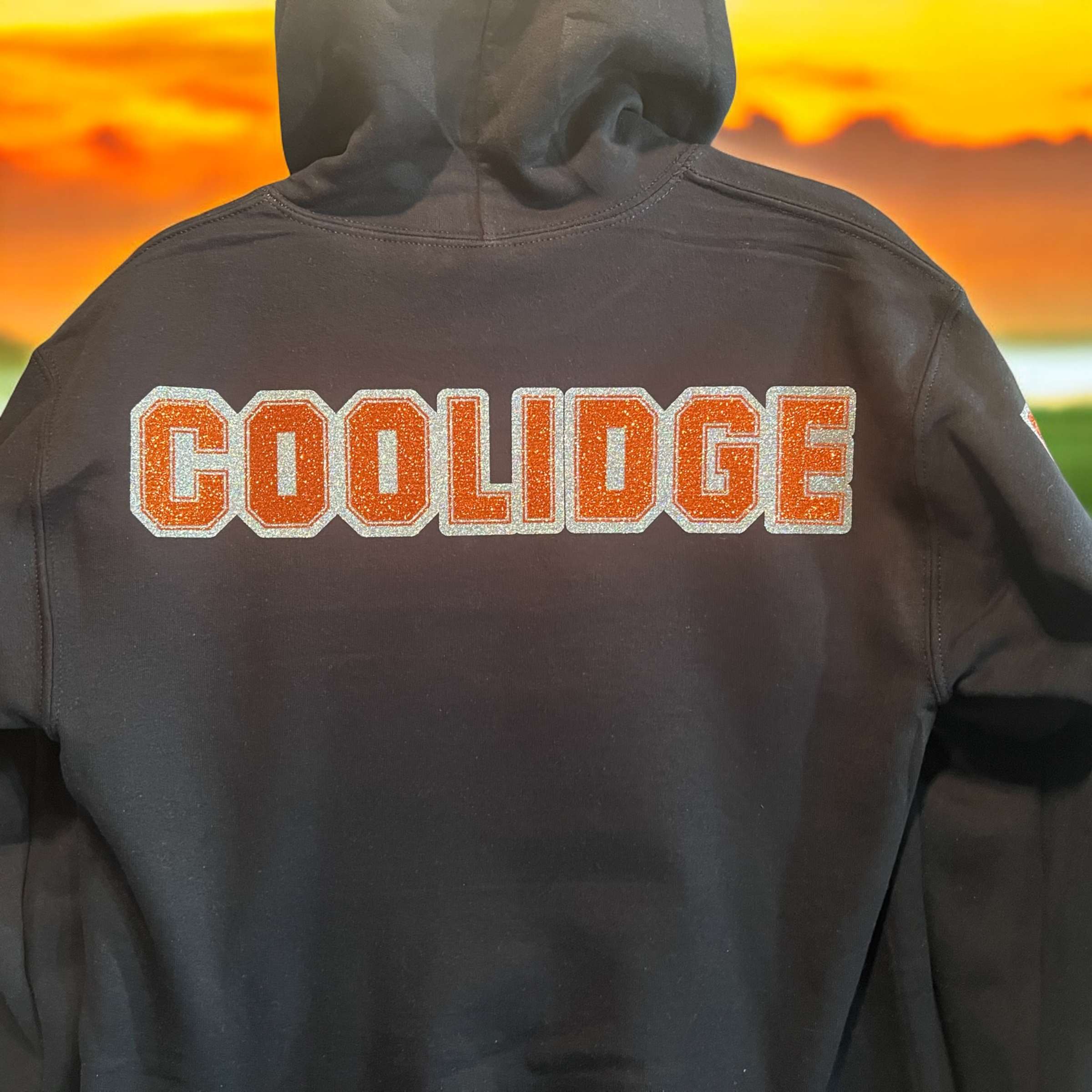 Custom Hoodies & Sweatshirts