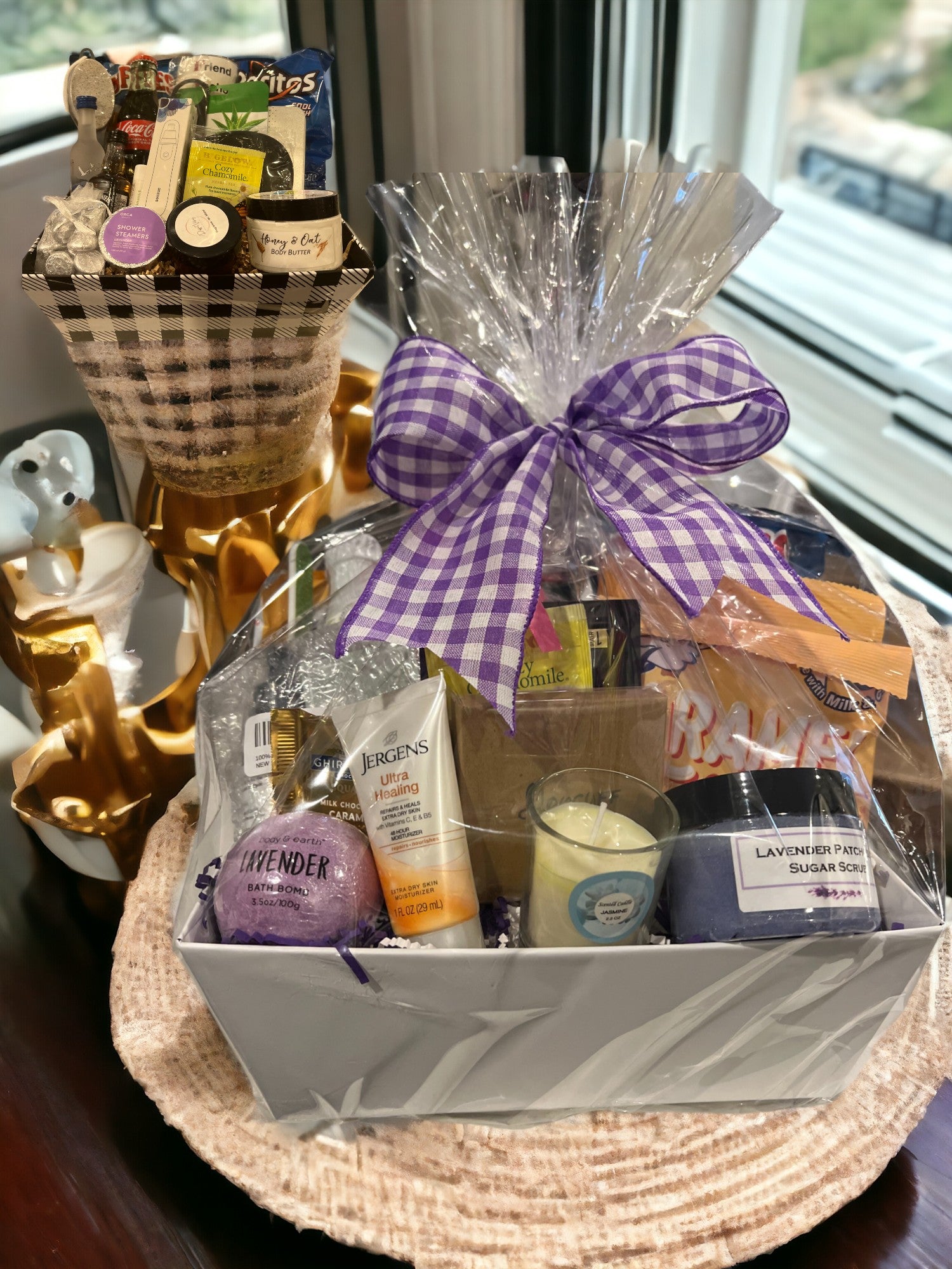 Gift Basket Ideas Gift Ideas For Female Retirement Congratulations
