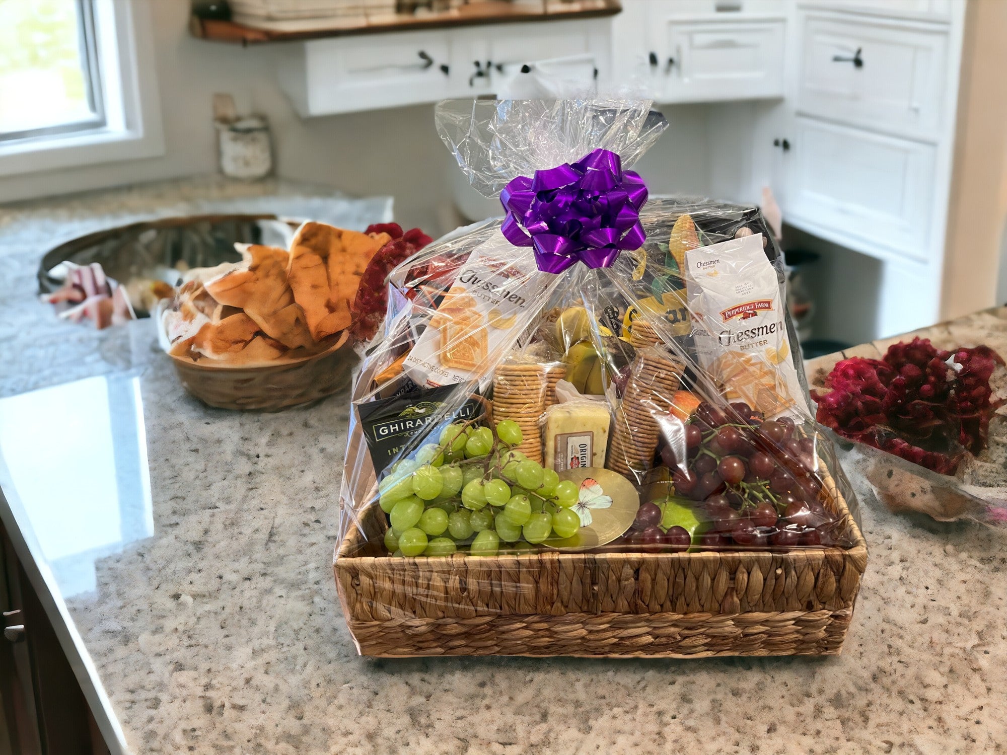 Custom Gift Baskets