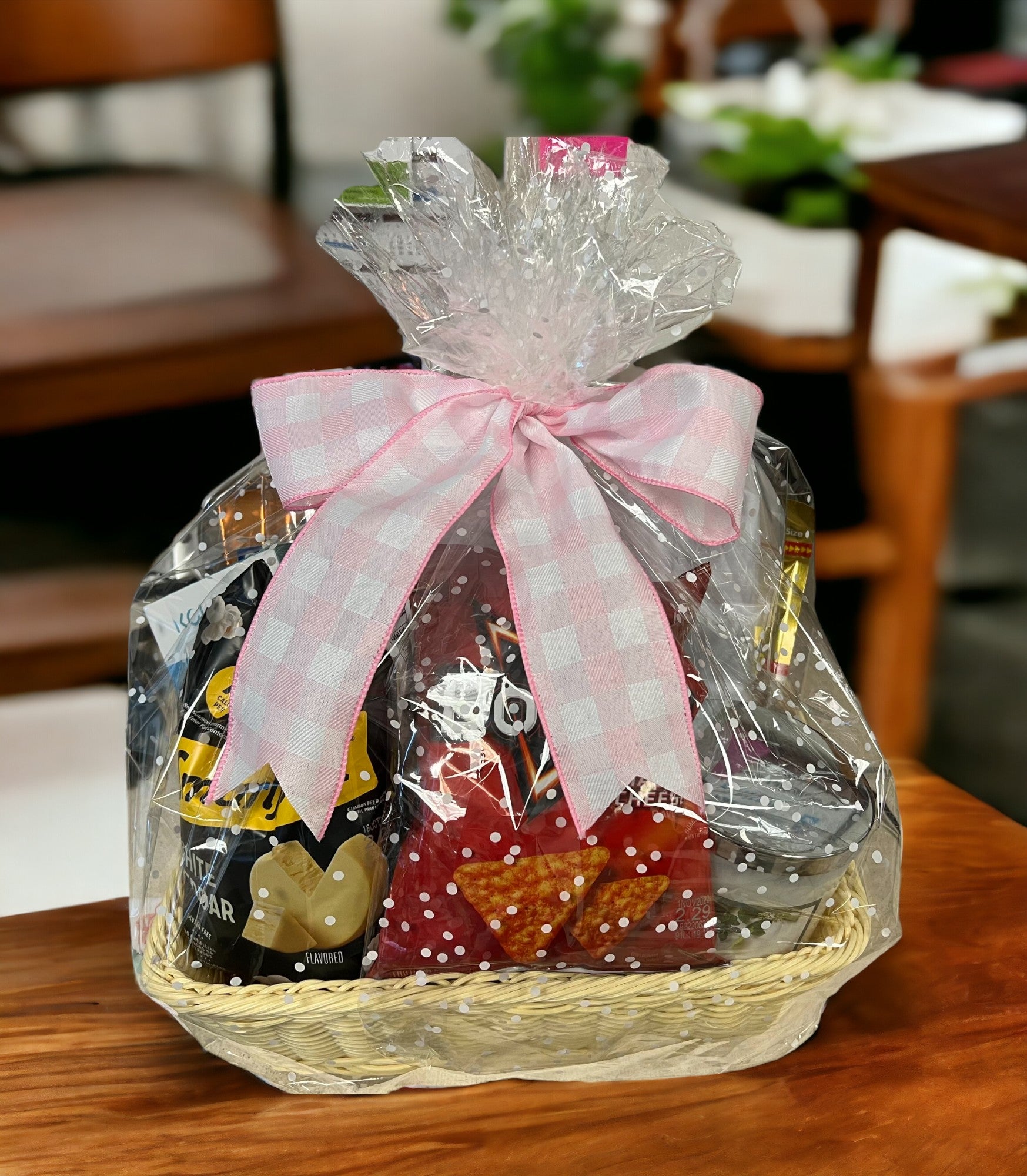 Custom Gift Baskets