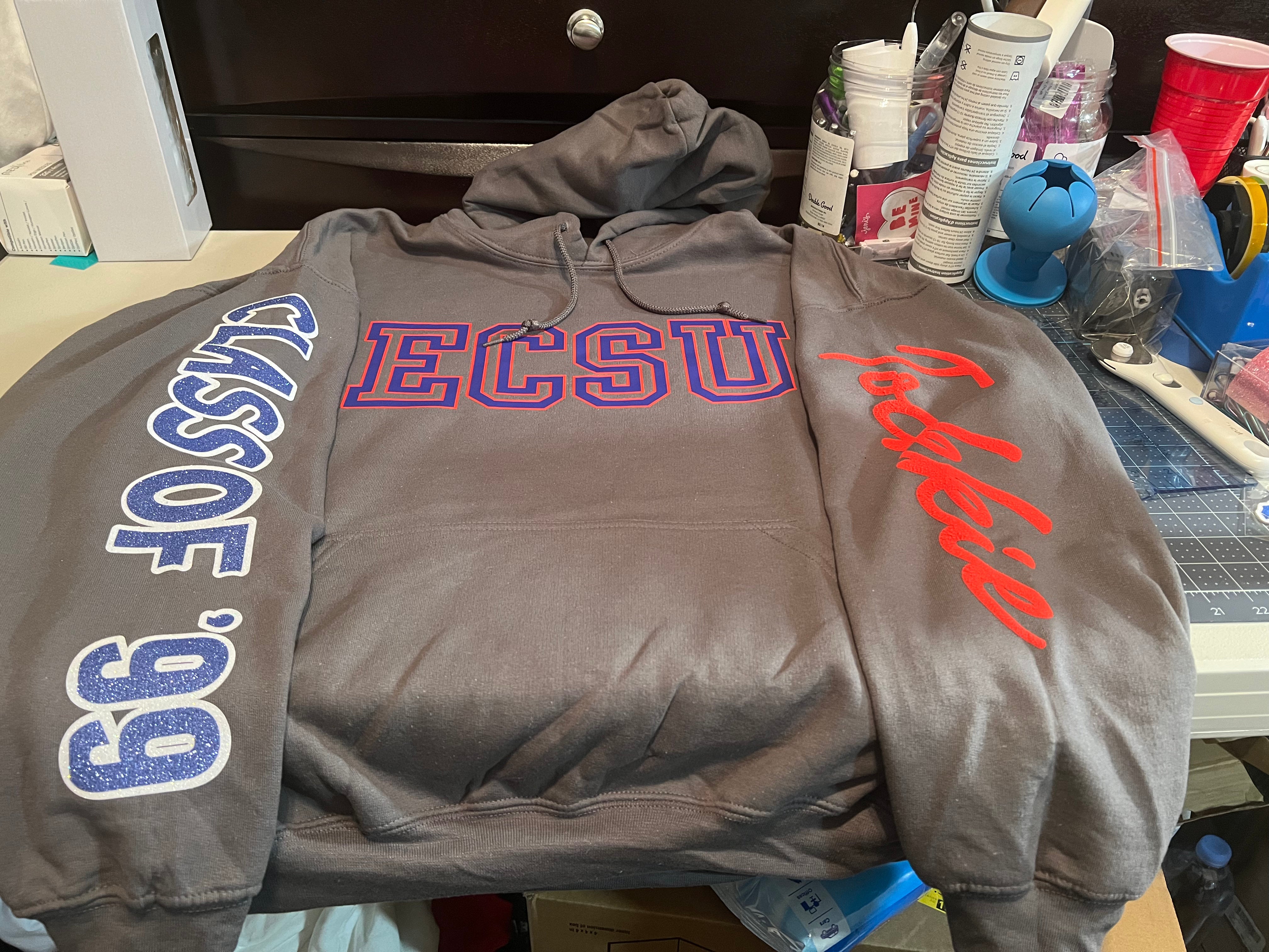 Custom Hoodies & Sweatshirts